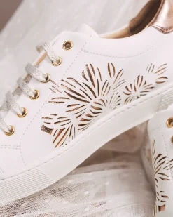 Minuit sur Terre Sneakers<Virevolte Romance