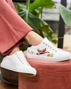 Minuit sur Terre Sneakers<Virevolte Toucans