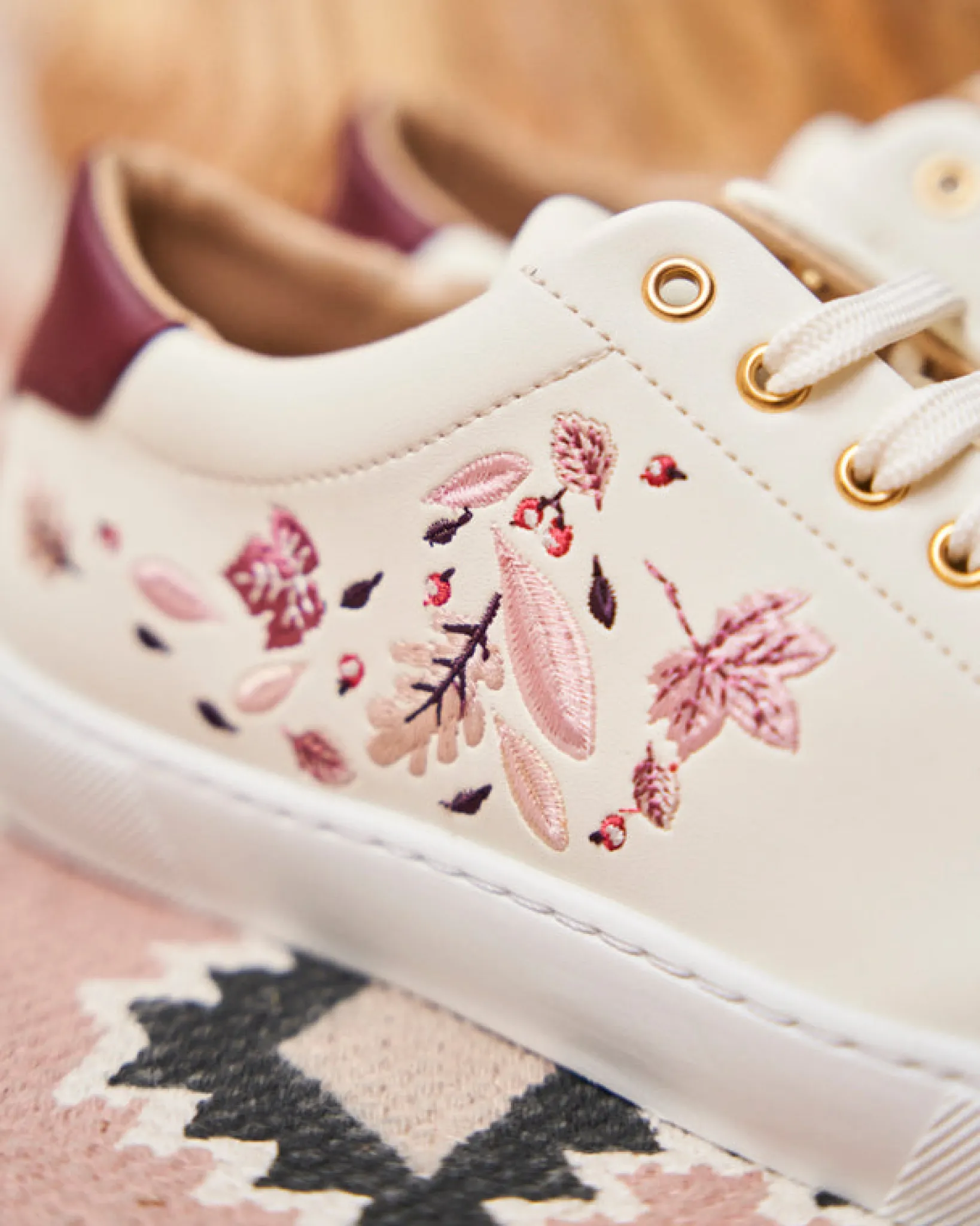 Minuit sur Terre Sneakers<Virevolte Vent d'Automne