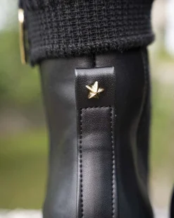 Minuit sur Terre Heeled Boots<Zodiaque Noir