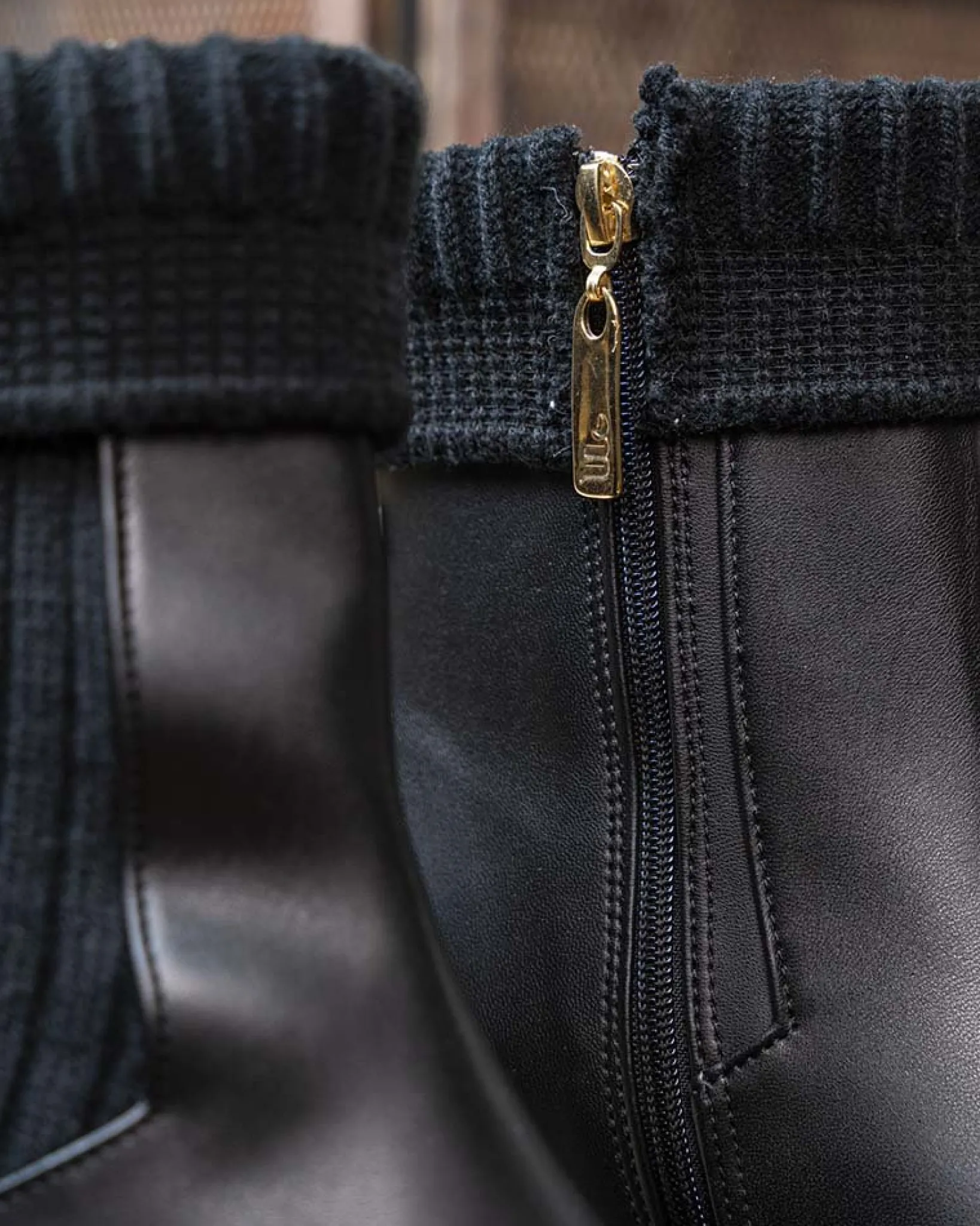 Minuit sur Terre Heeled Boots<Zodiaque Noir
